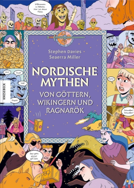 Nordische Mythen